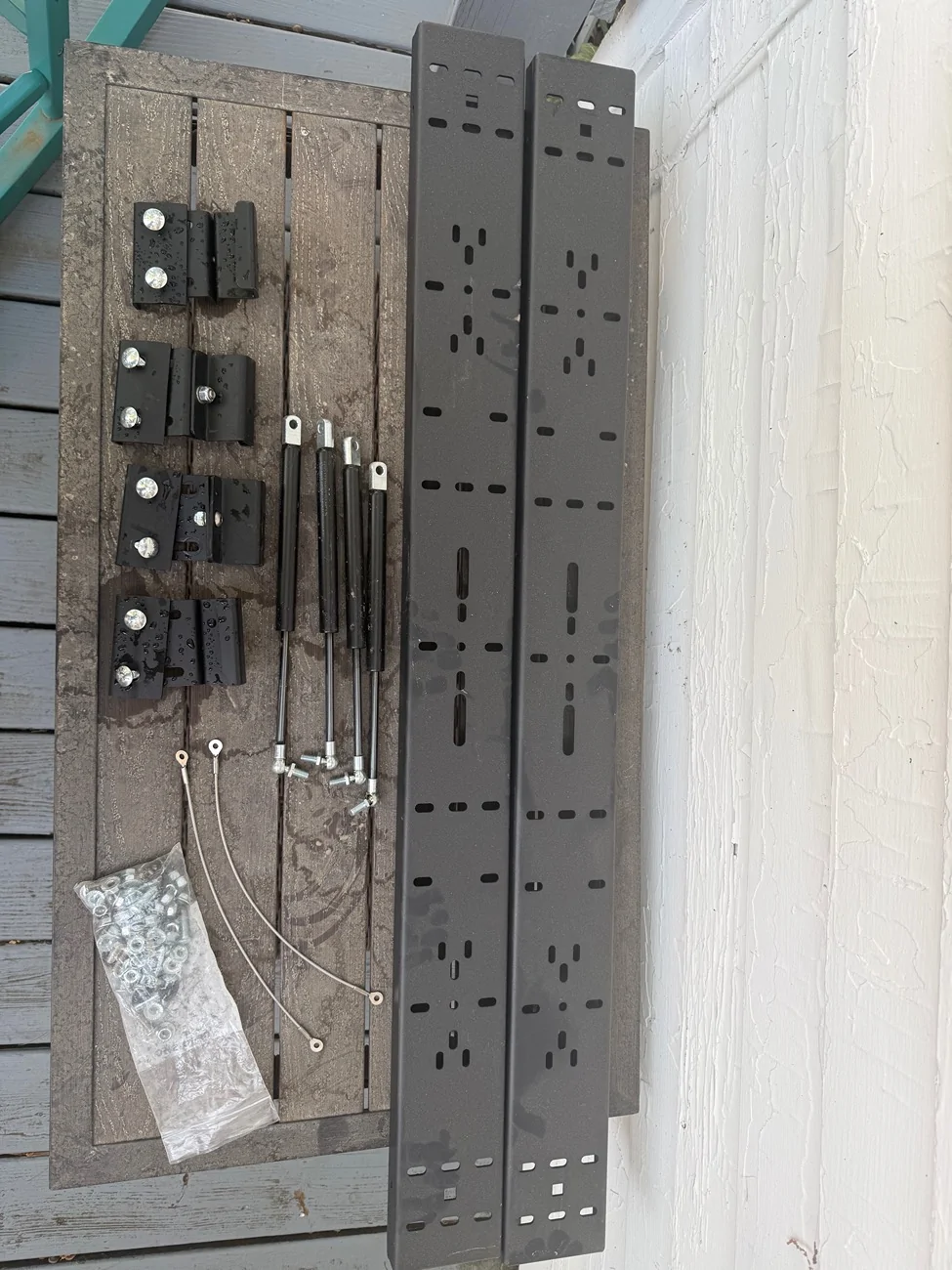 Jeep Gladiator JCR Full Bed Rack ($800 OBO) IMG_8333