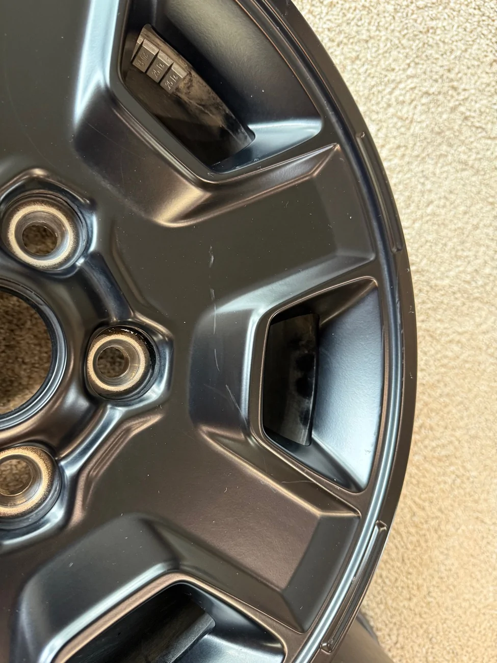 Jeep Gladiator 3 Jeep Gladiator Mojave Wheels IMG_2858