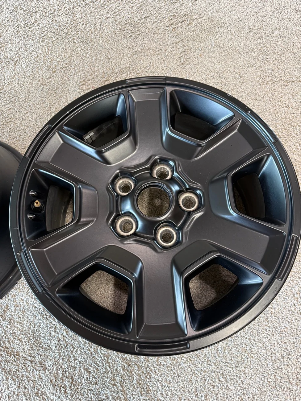 Jeep Gladiator 3 Jeep Gladiator Mojave Wheels IMG_2853