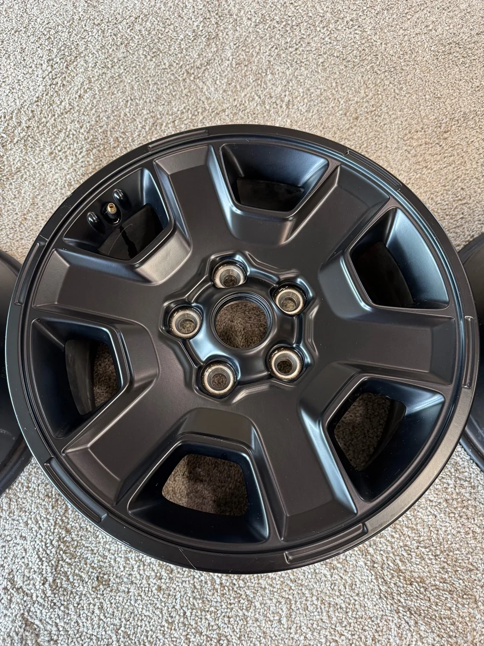 Jeep Gladiator 3 Jeep Gladiator Mojave Wheels IMG_2855