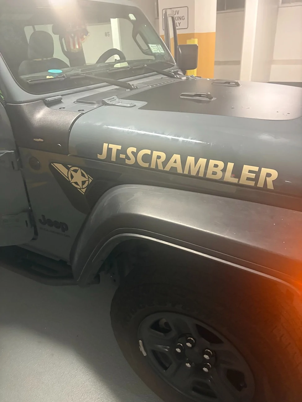 Jeep Gladiator Retro Build IMG_1555 (1)