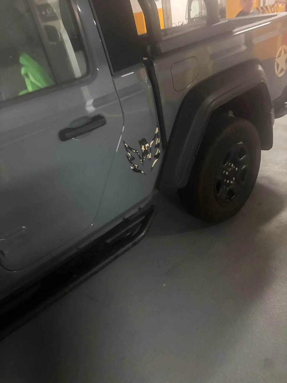 Jeep Gladiator Retro Build IMG_1553 (1)