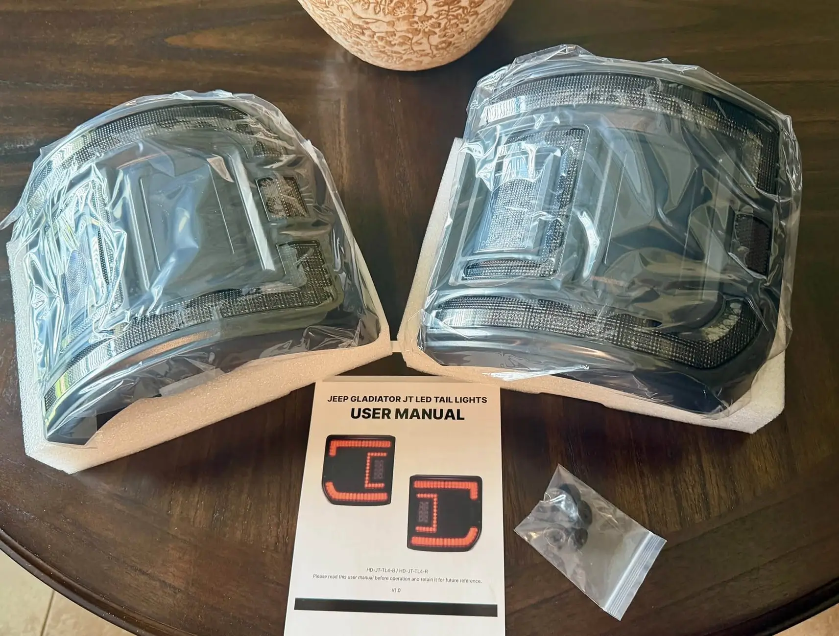 Jeep Gladiator My 1st Jeep! 2024 Gladiator Nighthawk 1780854821776-c5