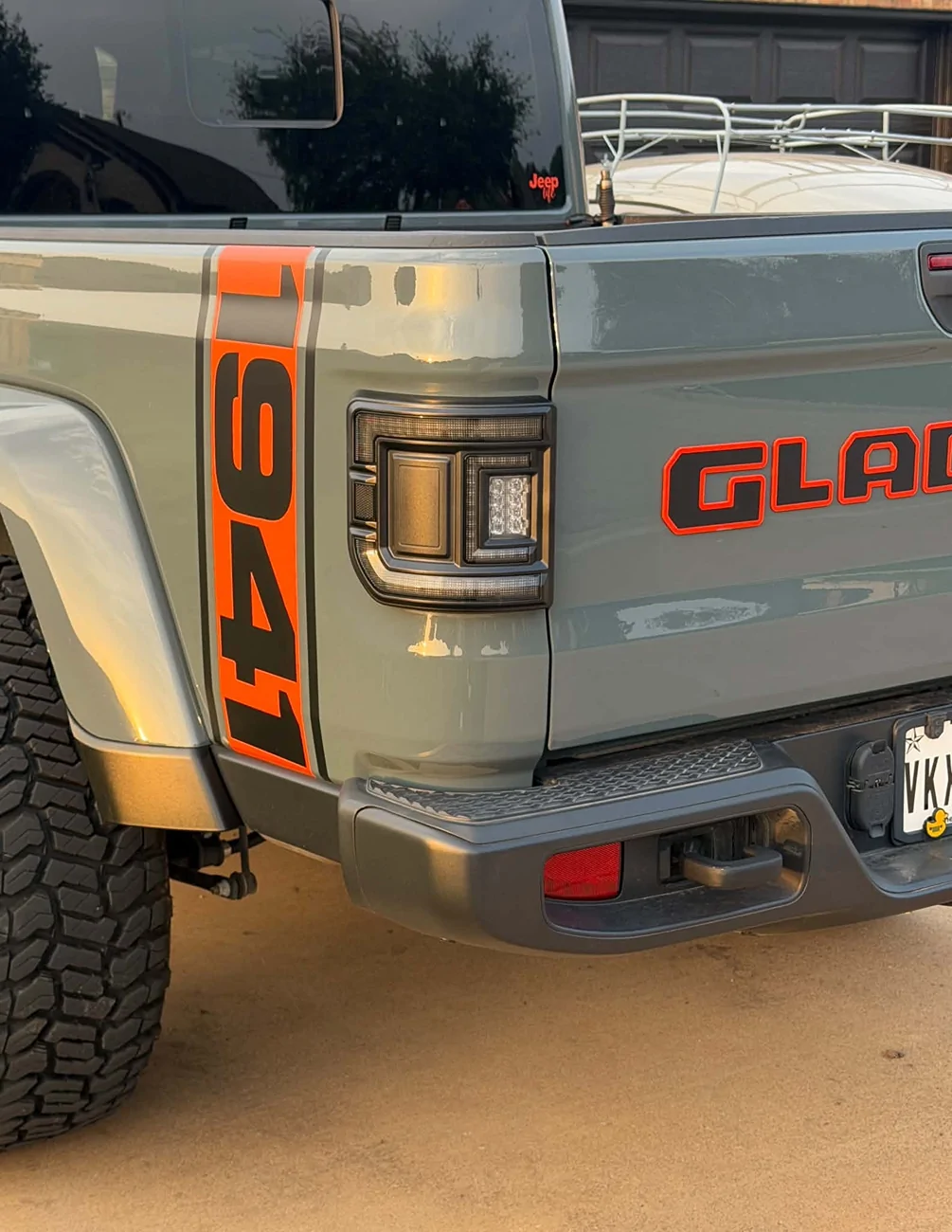 Jeep Gladiator My 1st Jeep! 2024 Gladiator Nighthawk 1780854918065-8j