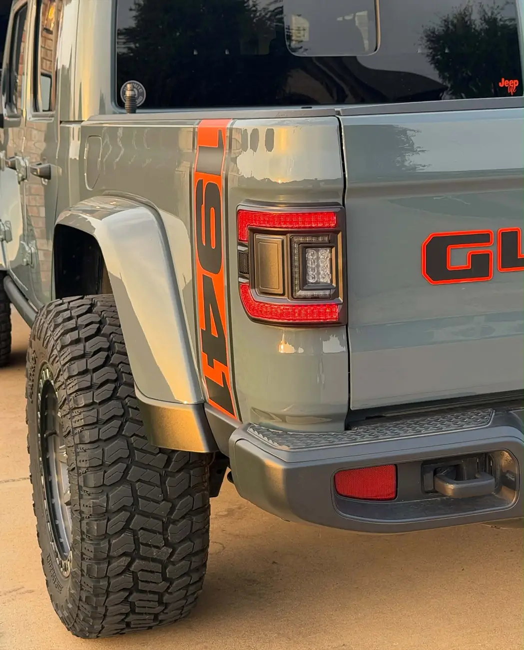 Jeep Gladiator My 1st Jeep! 2024 Gladiator Nighthawk 1780854940030-a