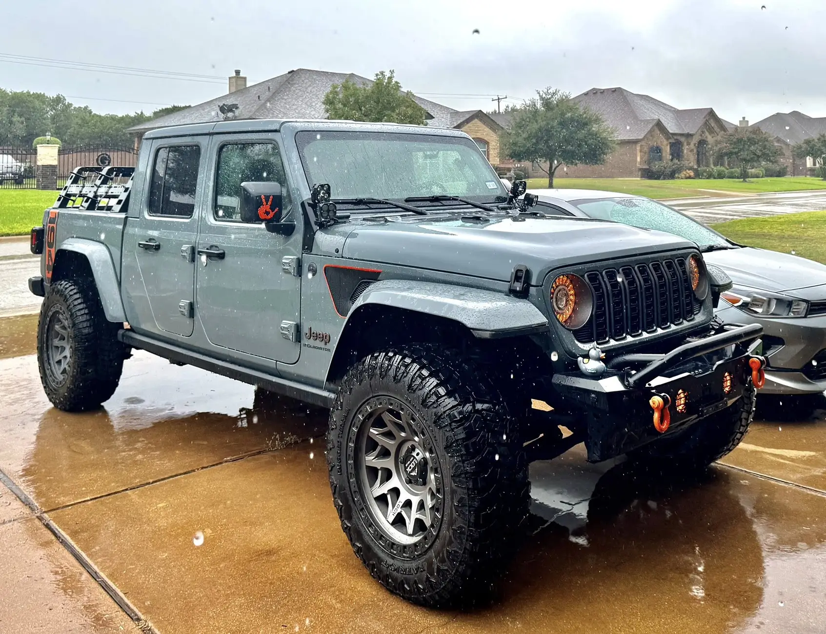 Jeep Gladiator My 1st Jeep! 2024 Gladiator Nighthawk 1780855157145-em
