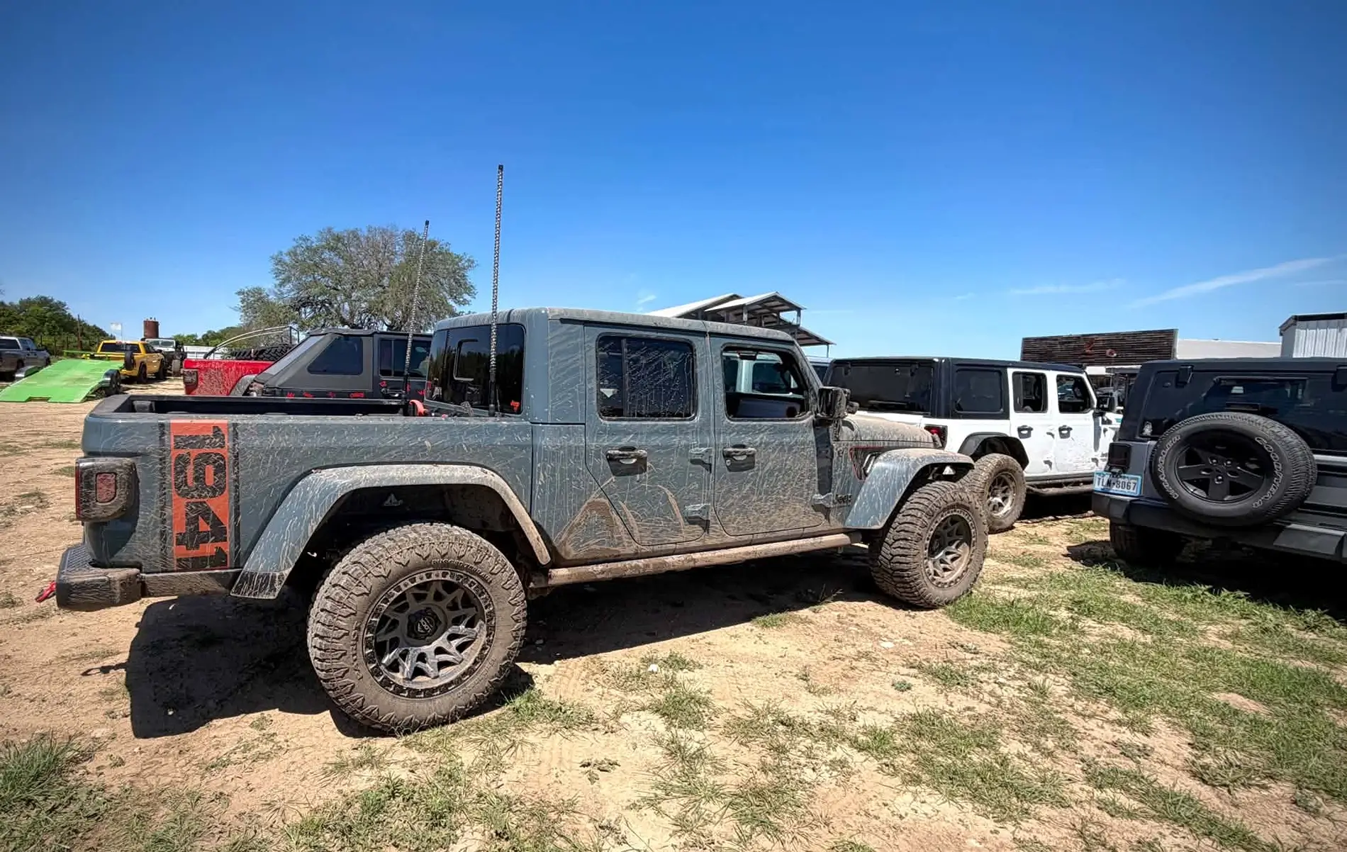 Jeep Gladiator My 1st Jeep! 2024 Gladiator Nighthawk 1780855875609-sl