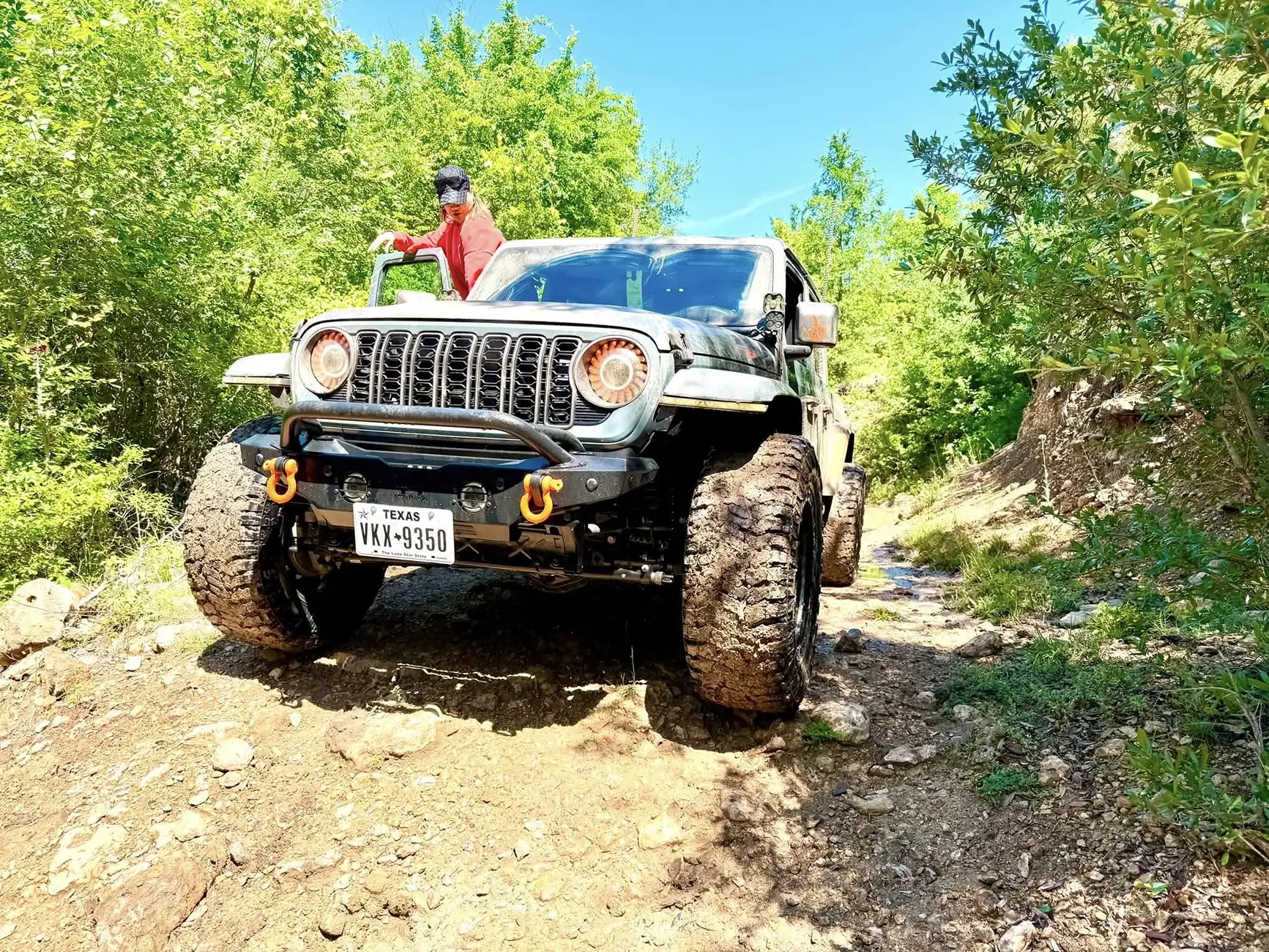 Jeep Gladiator My 1st Jeep! 2024 Gladiator Nighthawk 1780855974841-yn
