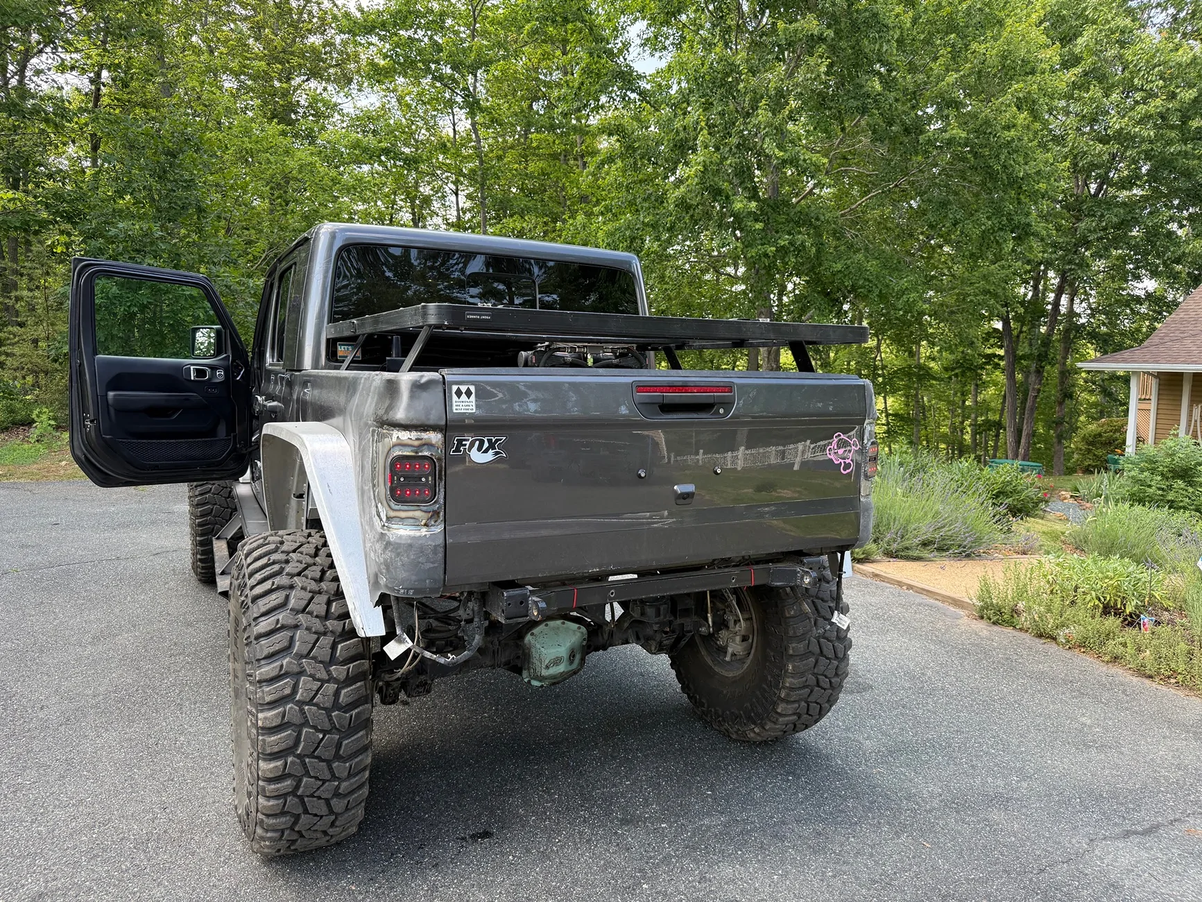 Jeep Gladiator Practical Truck for the Over Prepared Woman IMG_1851