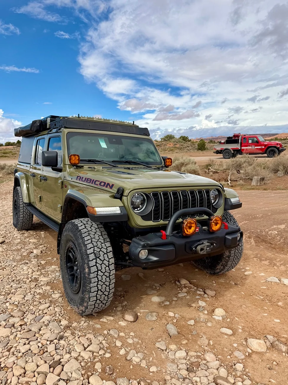 Jeep Gladiator ‘41 Gladiator JT Club IMG_6958