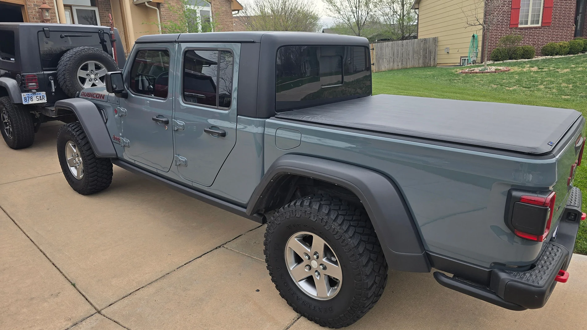 Jeep Gladiator What did you do TO your Gladiator today? [ADMIN WARNING: NO POLITICS, NO GUN TALK] 1000009721