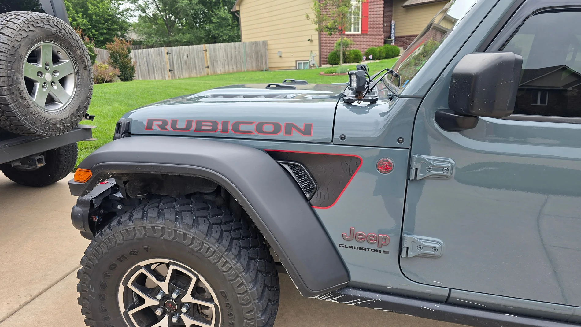 Jeep Gladiator What did you do TO your Gladiator today? [ADMIN WARNING: NO POLITICS, NO GUN TALK] 20260606_110004