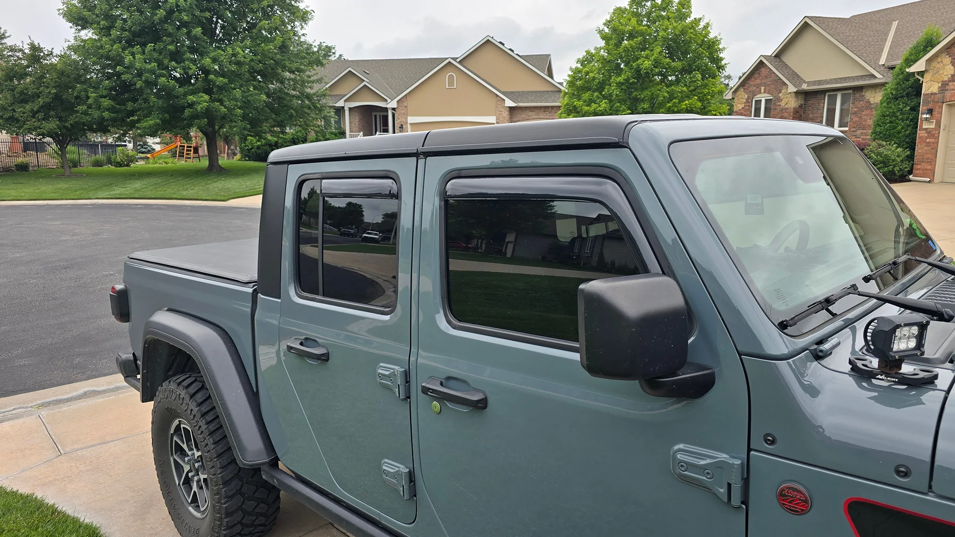 Jeep Gladiator What did you do TO your Gladiator today? [ADMIN WARNING: NO POLITICS, NO GUN TALK] 20260606_105952