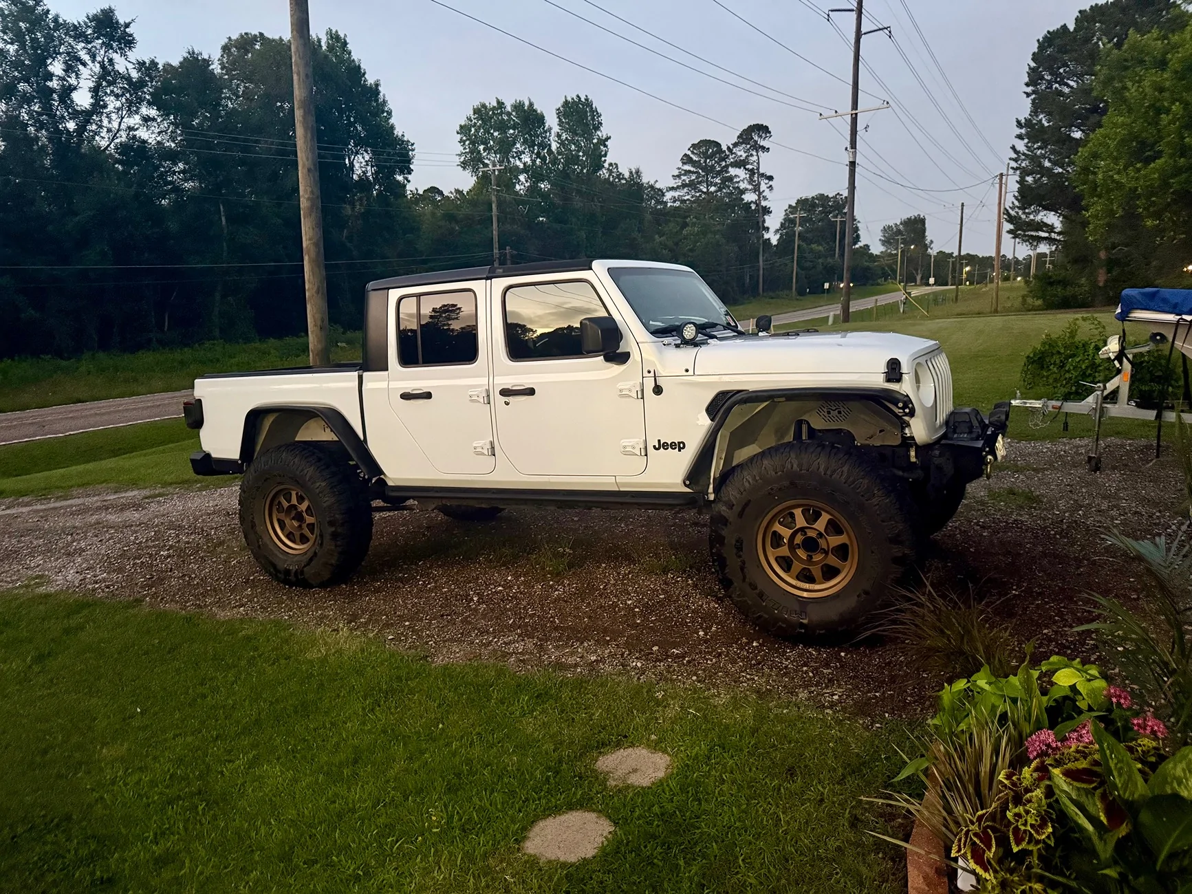Jeep Gladiator What did you do TO your Gladiator today? [ADMIN WARNING: NO POLITICS, NO GUN TALK] IMG_1972