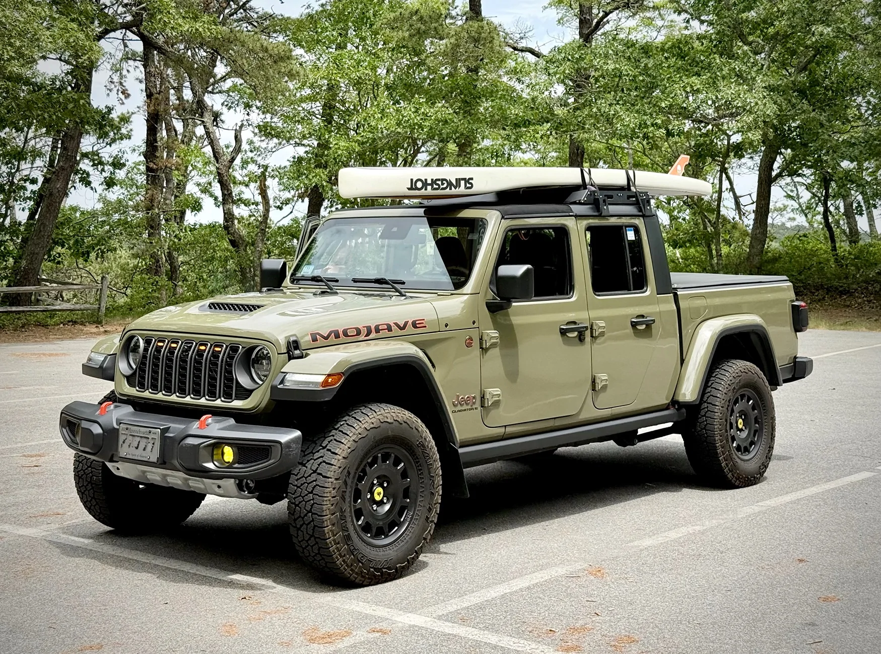 Jeep Gladiator ‘41 Gladiator JT Club IMG_5638