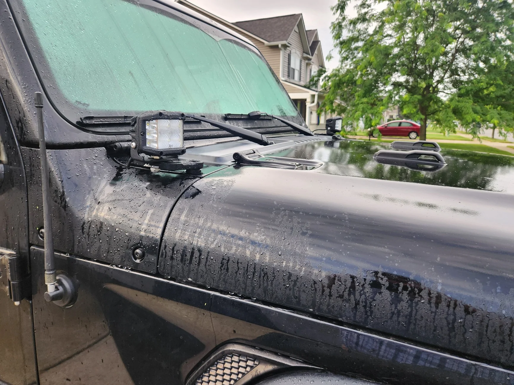 Jeep Gladiator 2023 Sport S Full Exterior LED Upgrade 20260608_073355