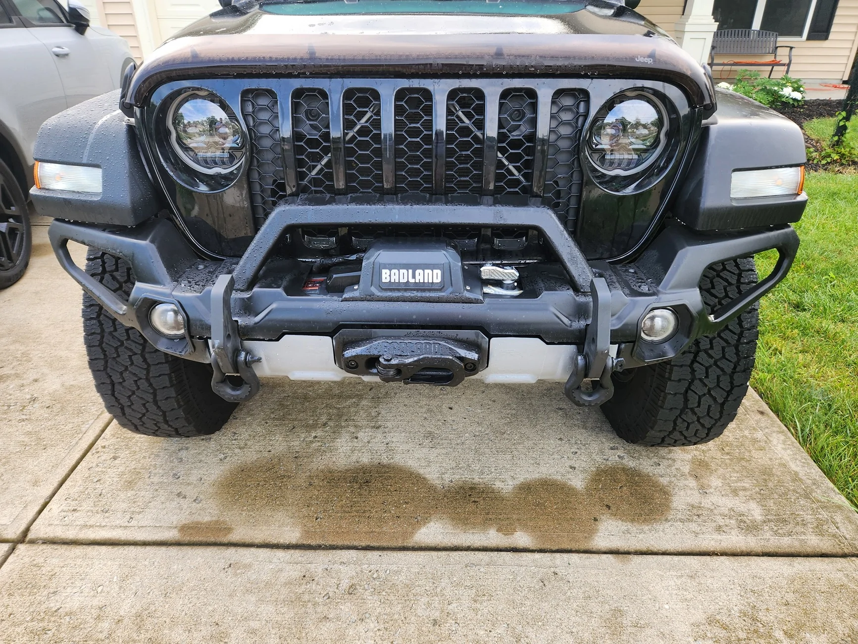Jeep Gladiator 2023 Sport S Full Exterior LED Upgrade 20260608_073344