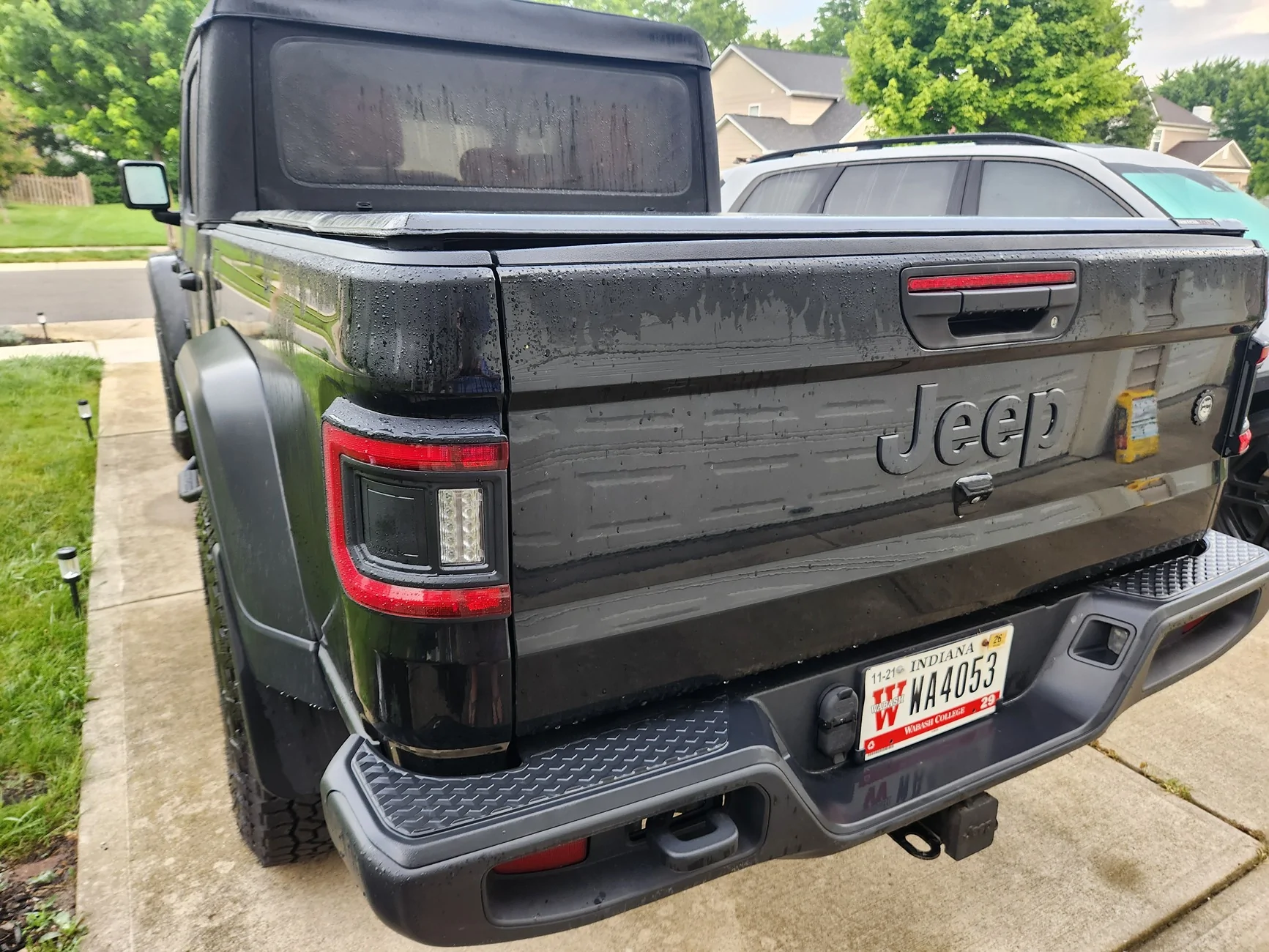 Jeep Gladiator 2023 Sport S Full Exterior LED Upgrade 20260608_073319