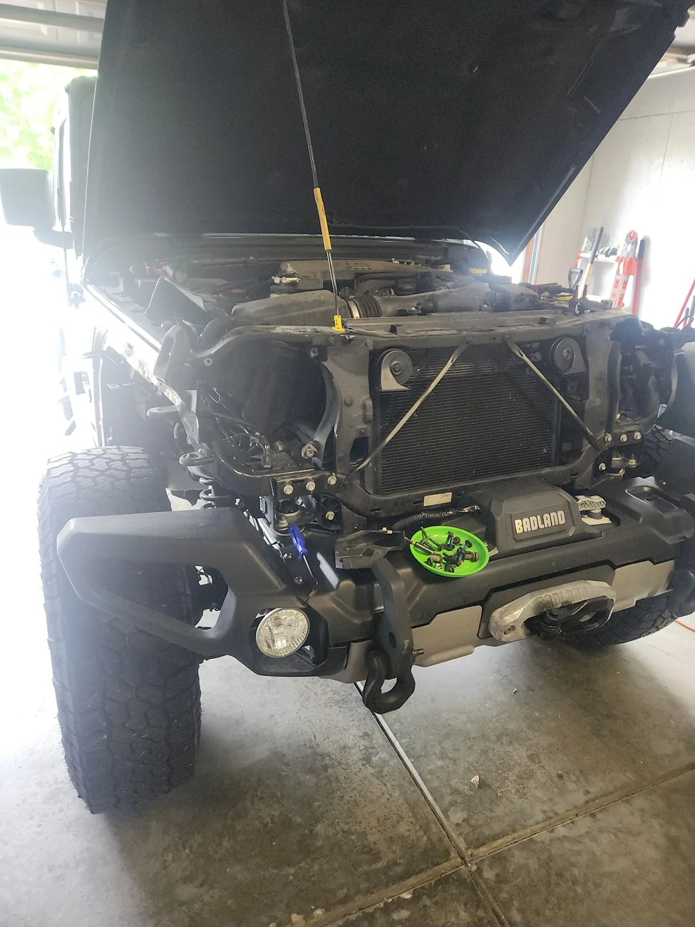 Jeep Gladiator 2023 Sport S Full Exterior LED Upgrade 5ebc208d-99ea-47f4-a402-a0a03fbf58a4