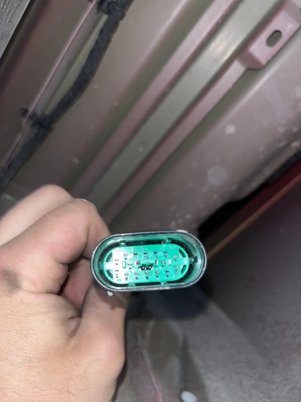Jeep Gladiator Need help finding harness connector information please! IMG_0679