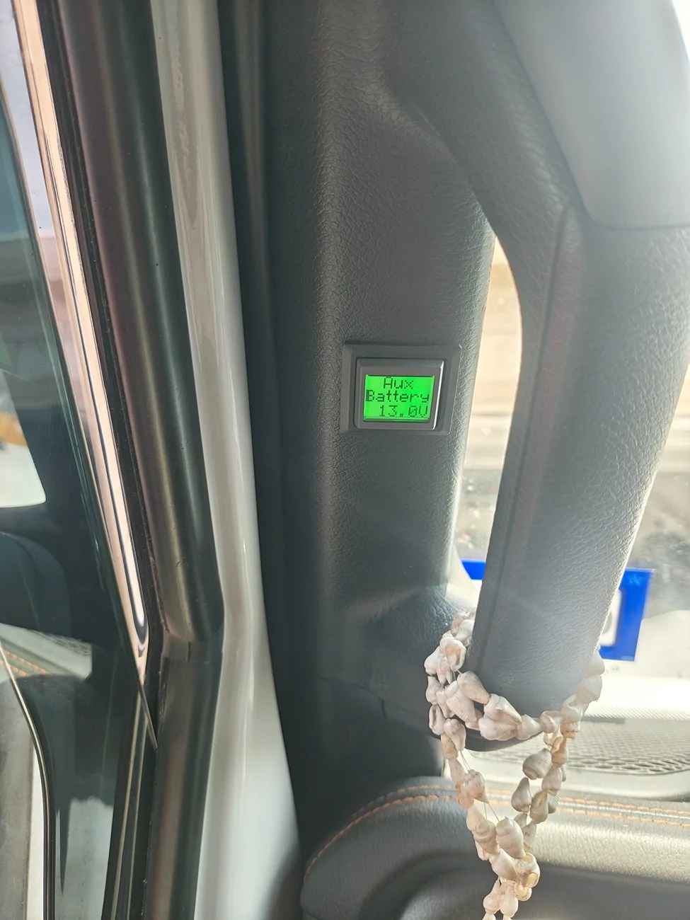 Jeep Gladiator Genesis G Screen Installation Location IMG_20260608_143338633_HDR
