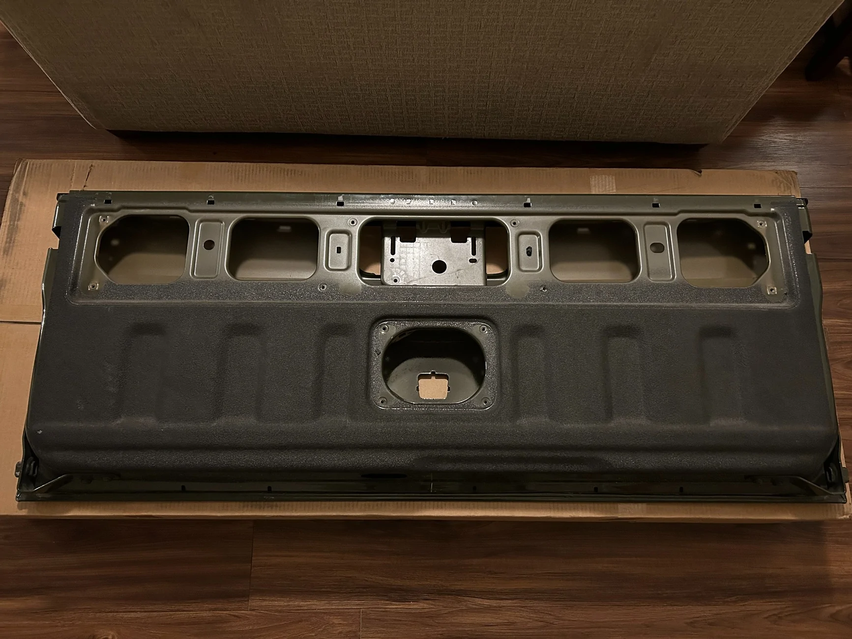 Jeep Gladiator Replaced parts after accident - Sell, Keep, or Scrap? IMG_9362