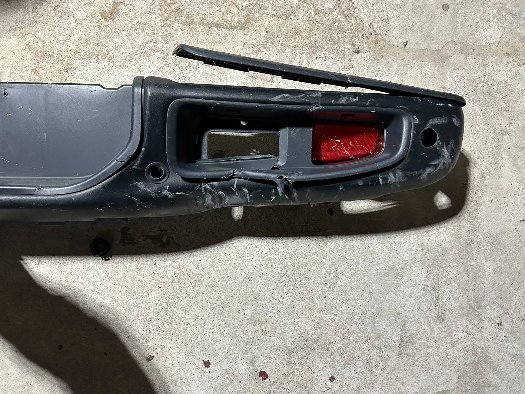 Jeep Gladiator Replaced parts after accident - Sell, Keep, or Scrap? IMG_0464
