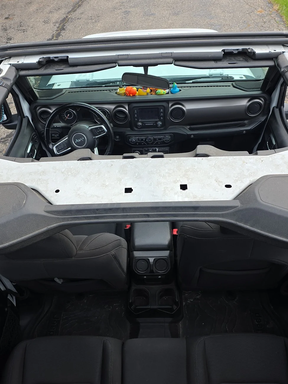 Jeep Gladiator What did you do TO your Gladiator today? [ADMIN WARNING: NO POLITICS, NO GUN TALK] 29483ca5-79e1-4a2b-b183-d4ebe50b8208