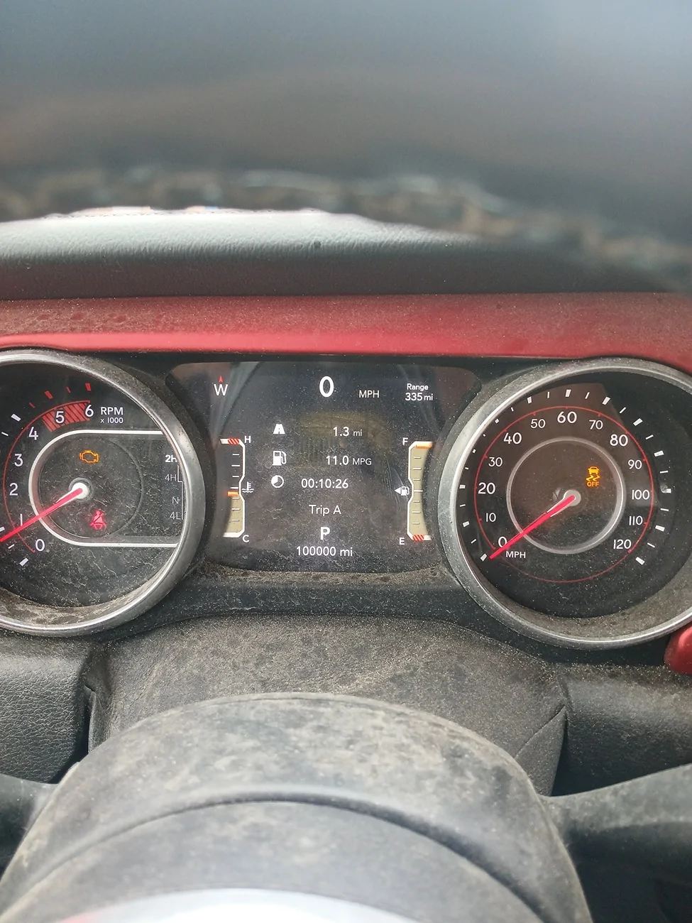Jeep Gladiator MILESTONE 20260609_094612