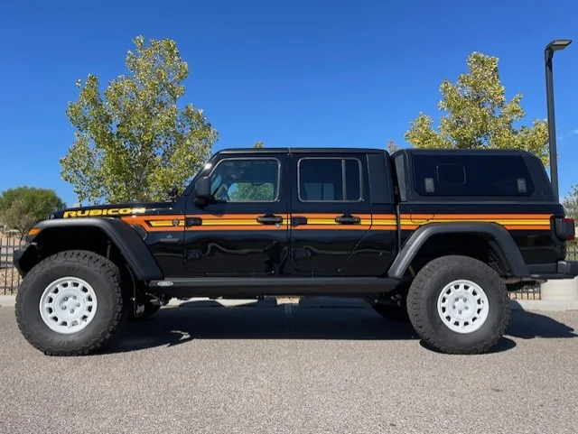 Jeep Gladiator WTB Smartcap Jeep Gladiator