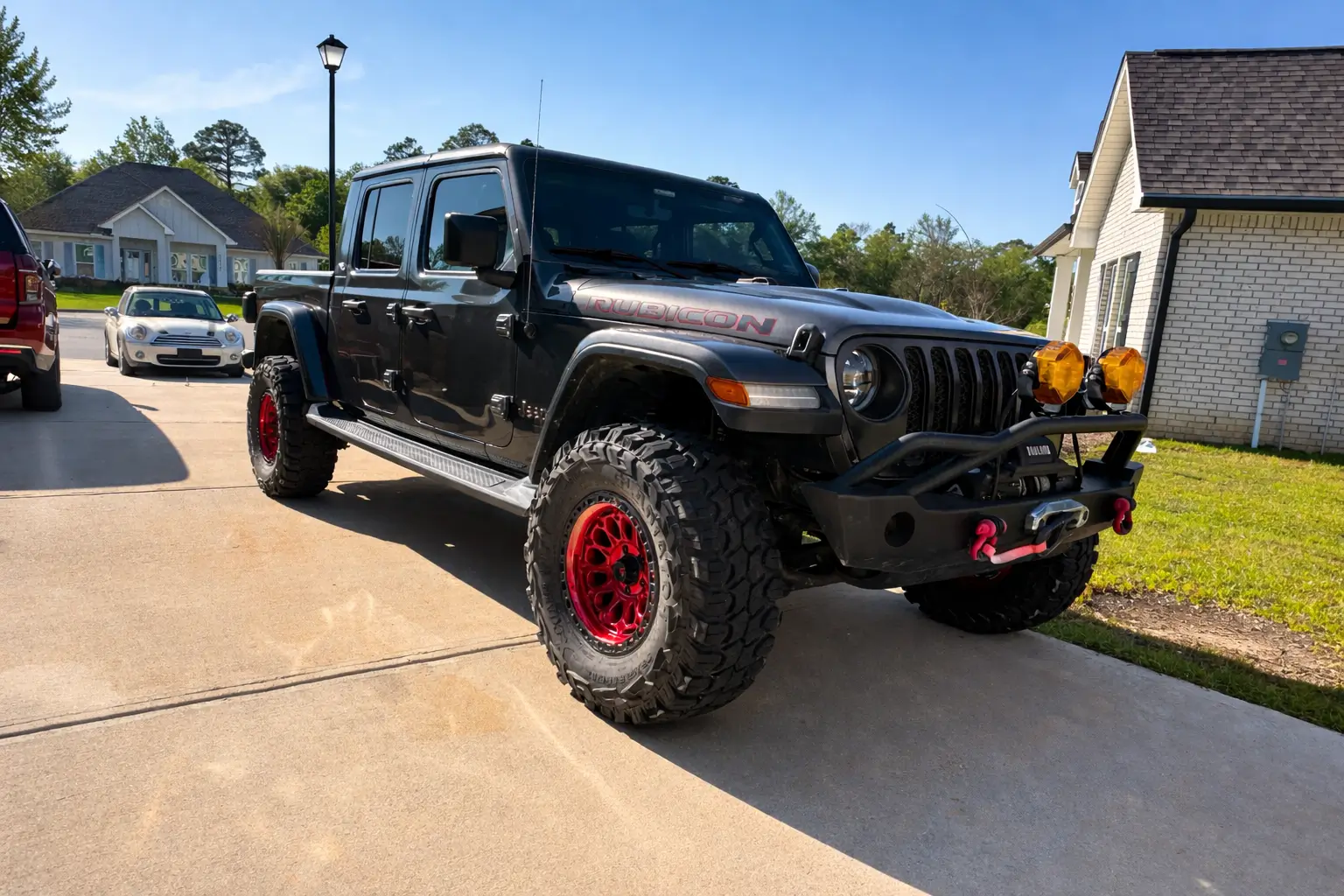 Jeep Gladiator 2023 Jeep Gladiator Rubicon-Far Out Edition Diesel 324E7A6F-5ADA-41C5-A394-160B8090D488