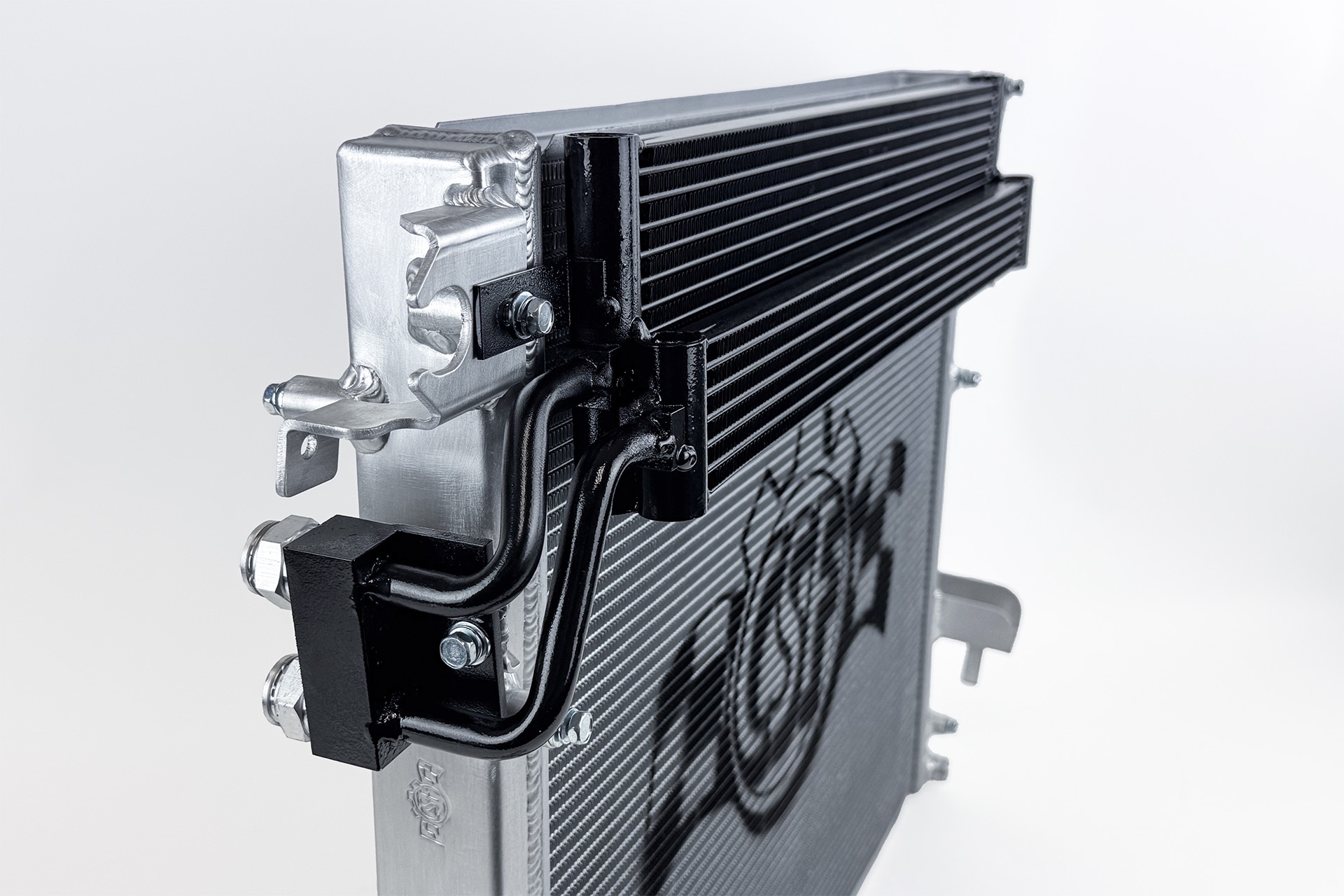 Jeep Gladiator CSF #8344 Transmission Oil Cooler - Looking for feedback Zix5drR