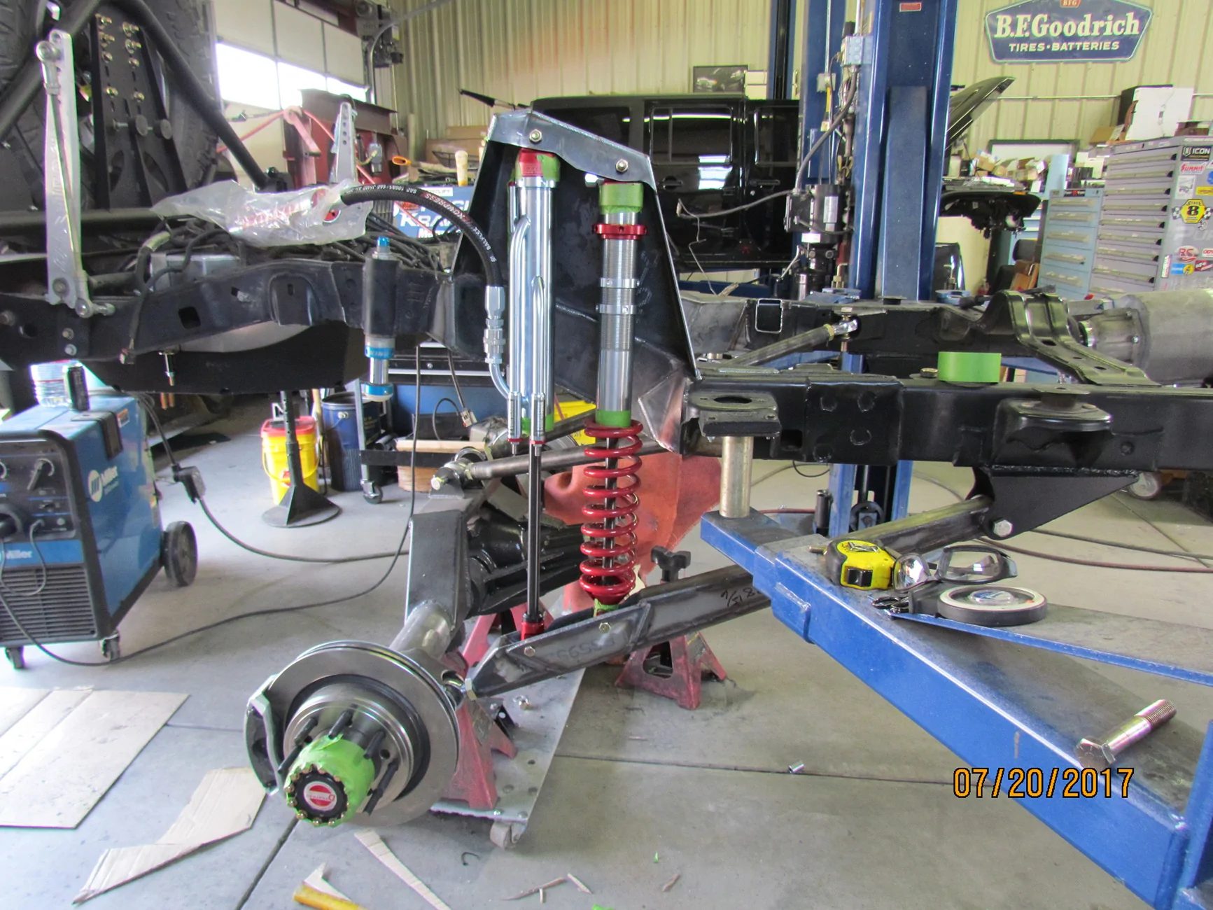 Jeep Gladiator EVO Double Throwdown IMG_2712
