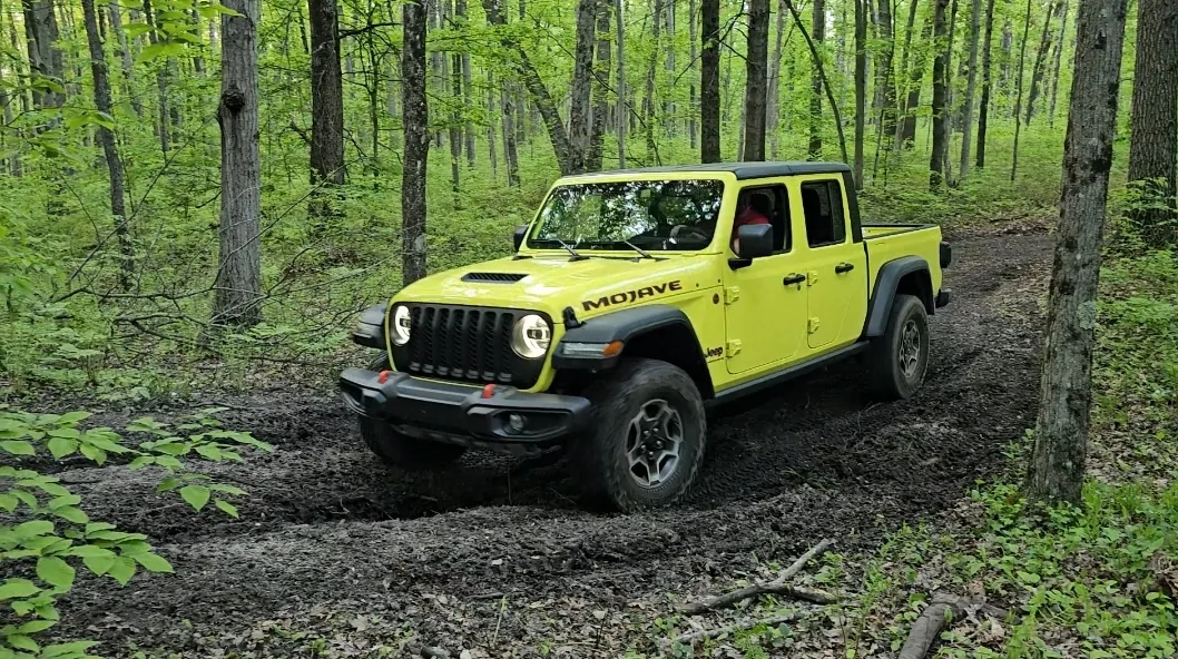 Jeep Gladiator Don't call it a build - 23 Mojave Screenshot_20240518_210938_Photos