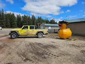 Jeep Gladiator Don't call it a build - 23 Mojave 20250503_152943(0)