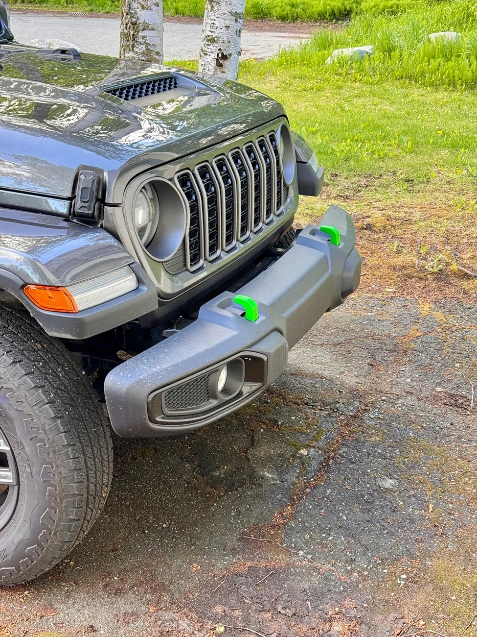 Jeep Gladiator What did you do TO your Gladiator today? [ADMIN WARNING: NO POLITICS, NO GUN TALK] IMG_0105