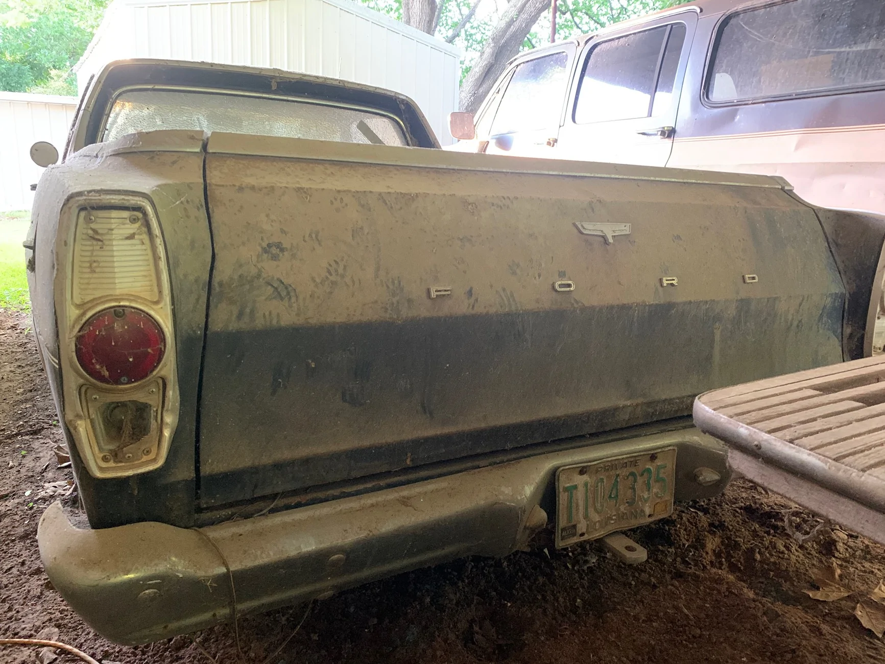 Jeep Gladiator $30K Ford Midsize EV Pickup (Ranchero) - News & Info IMG_4925