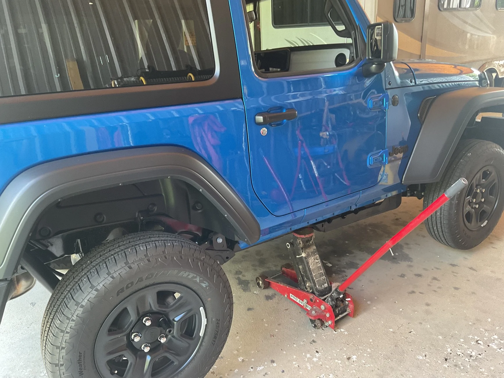 Jeep Gladiator The 41 got a stablemate IMG_1240