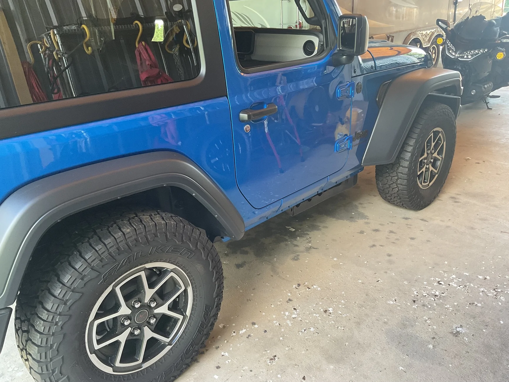 Jeep Gladiator The 41 got a stablemate IMG_1242