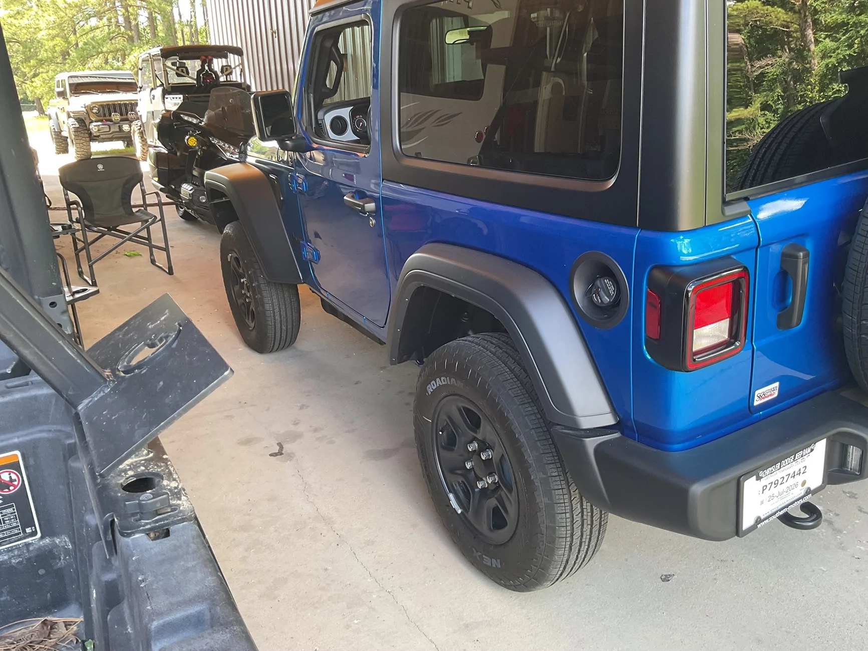 Jeep Gladiator The 41 got a stablemate IMG_1241