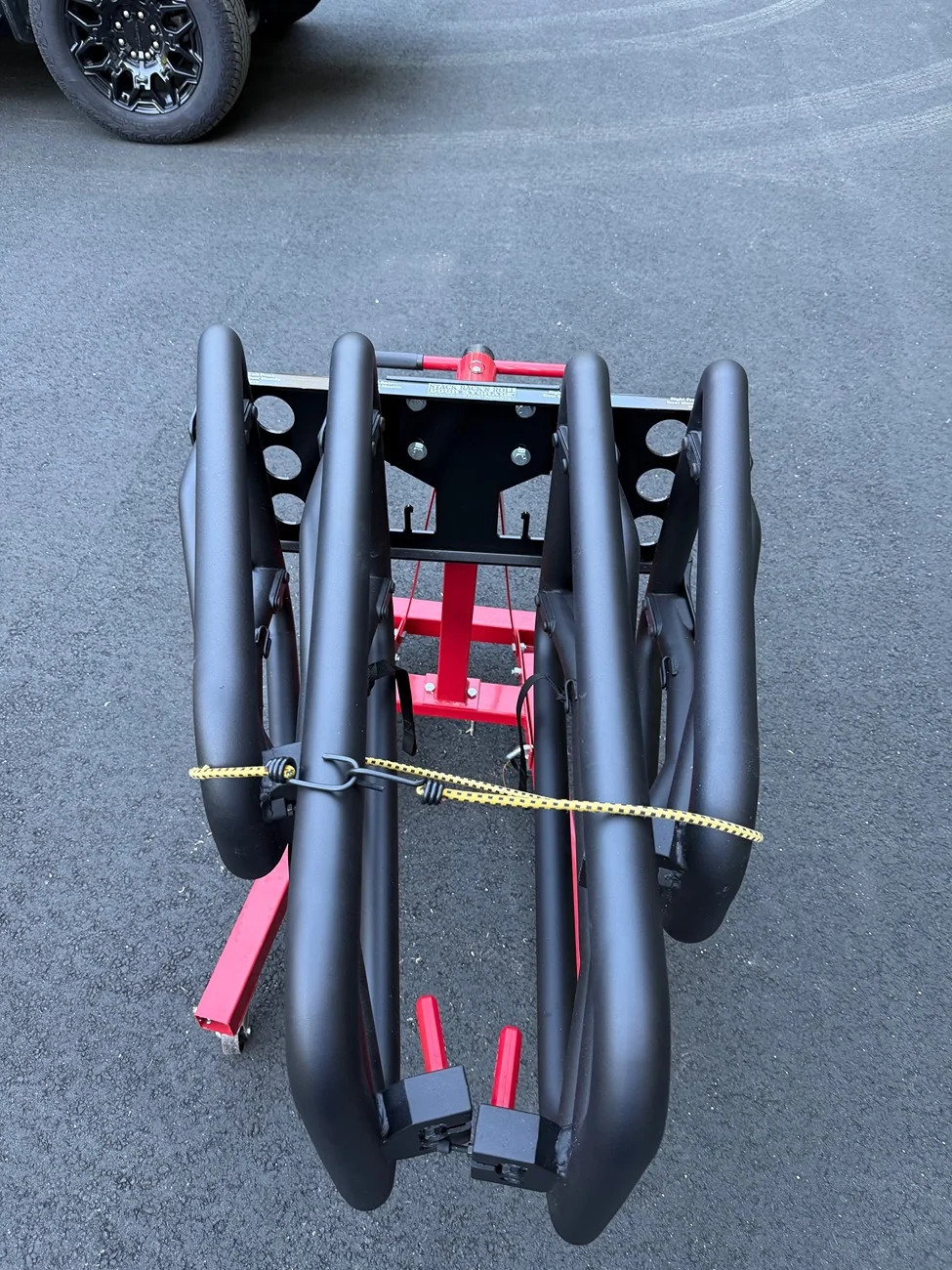 Jeep Gladiator Mopar tubę doors w/stand / 2024+ CMM mirrors IMG_0655
