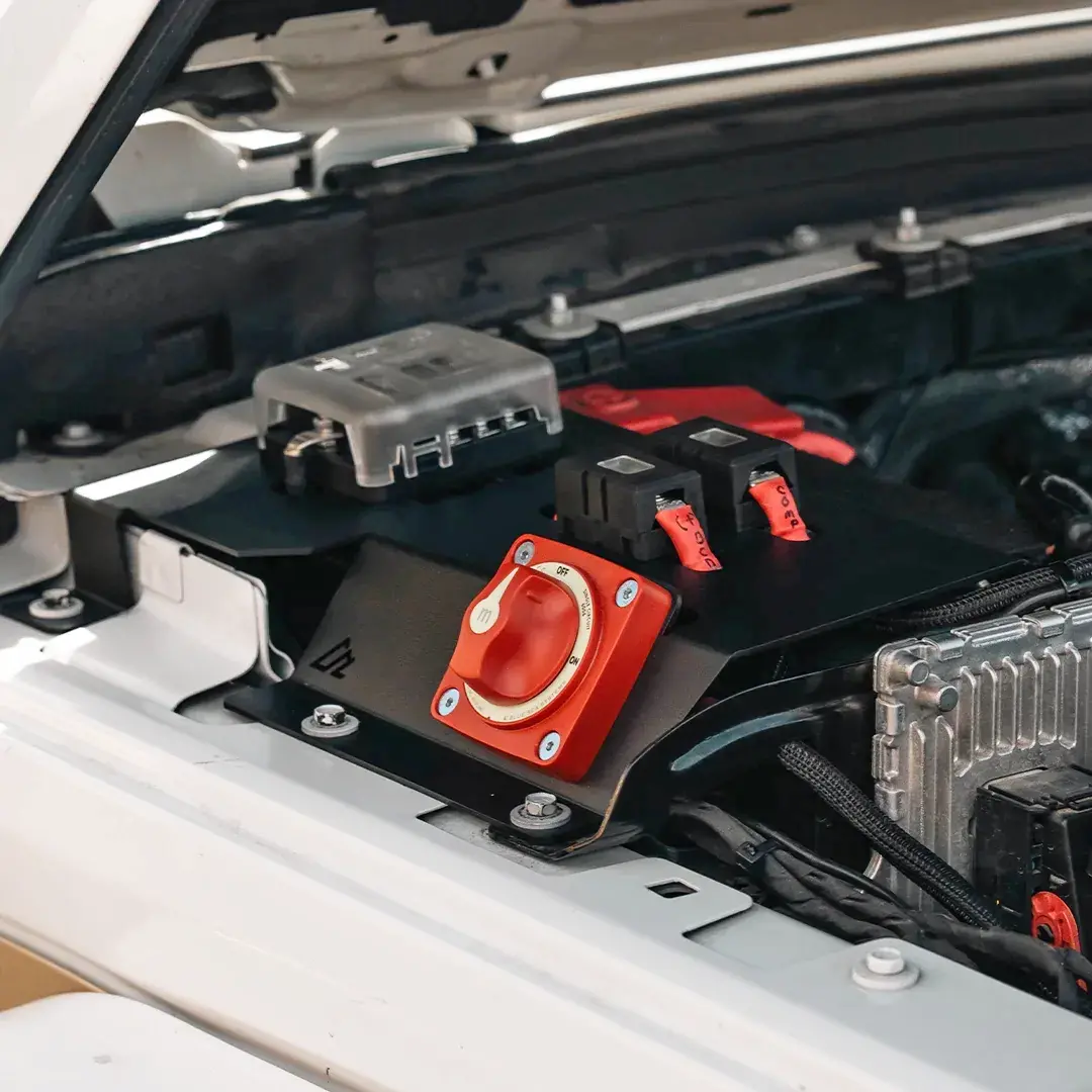 Jeep Gladiator Electrical Accessory Panel Powerdeck - Tired of Wiring Accessories One at a Time? Build a Clean, Organized Electrical System in Your JL or JT 472890-77bcf274b1695100f4831f6ca67280d6