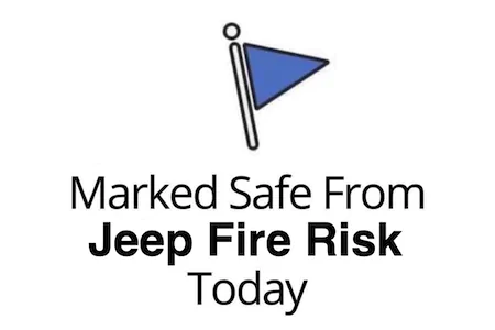 Jeep Gladiator Recall: 1M+ Jeep Wrangler and Gladiator Fire Risk (June 9, 2026) Safe From Jeep Fire Risk