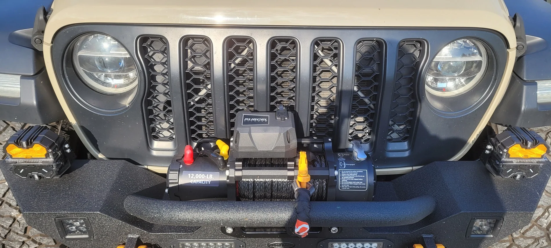 Jeep Gladiator What did you do TO your Gladiator today? [ADMIN WARNING: NO POLITICS, NO GUN TALK] 20260610_183501