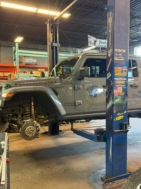 Jeep Gladiator Droop - Metal Cloak 3.5" Dual Rate IMG_0664