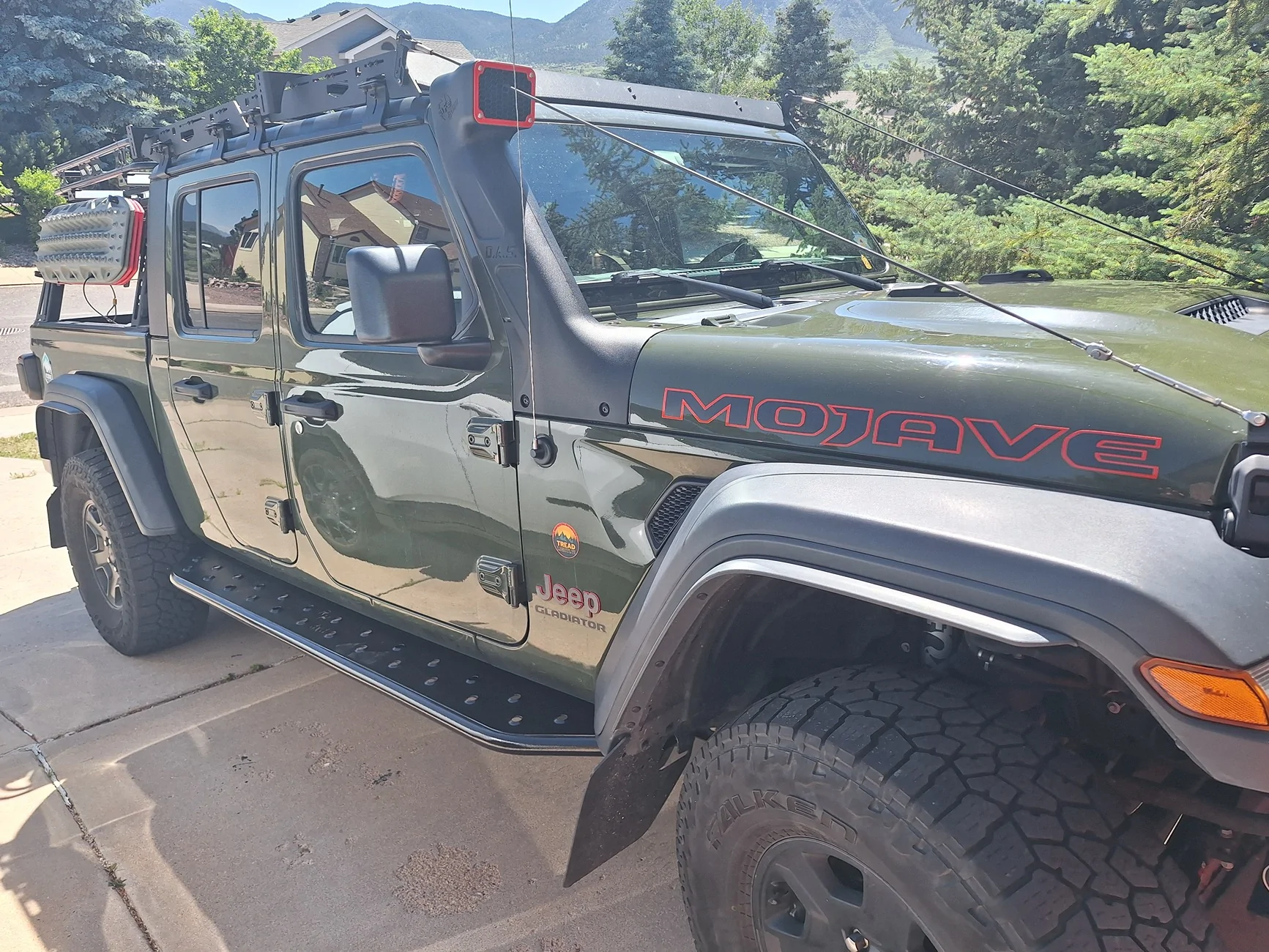 Jeep Gladiator AFE Mojave Snorkel 20260611_153155