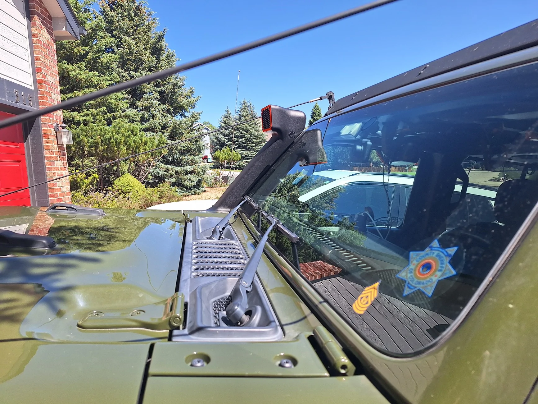 Jeep Gladiator AFE Mojave Snorkel 20260611_153208