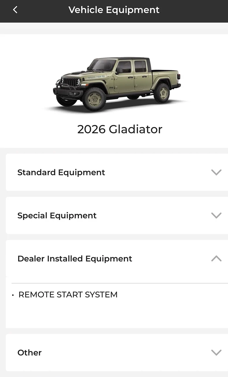 Jeep Gladiator OEM Remote Start add-on? IMG_0001