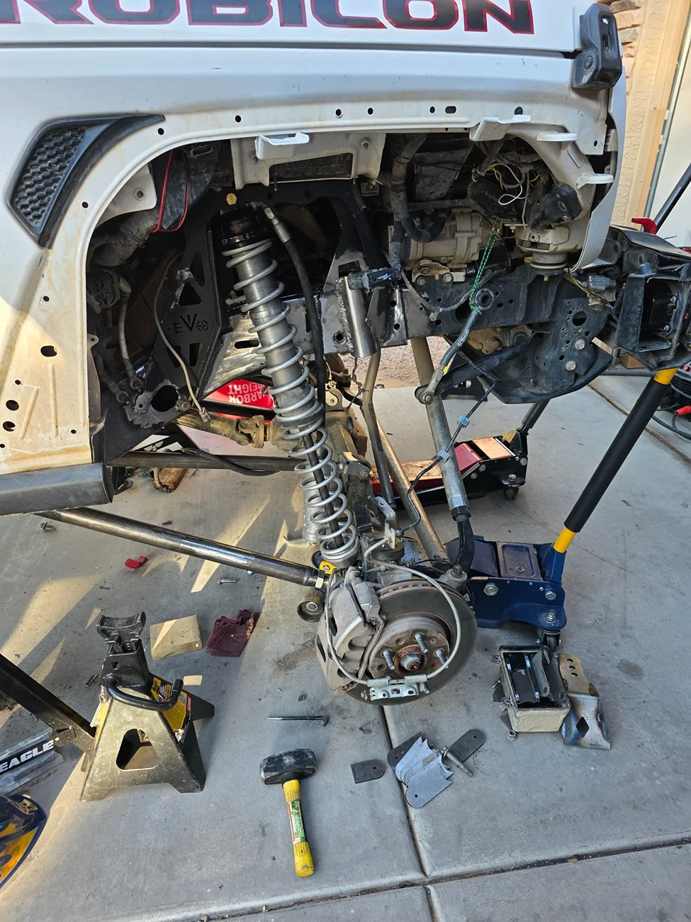 Jeep Gladiator What did you do WITH your Gladiator today? 20260604_182802