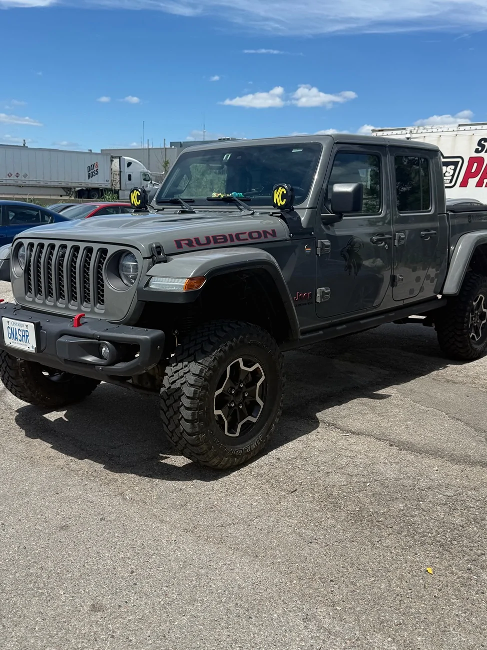 Jeep Gladiator What did you do TO your Gladiator today? [ADMIN WARNING: NO POLITICS, NO GUN TALK] IMG_0681